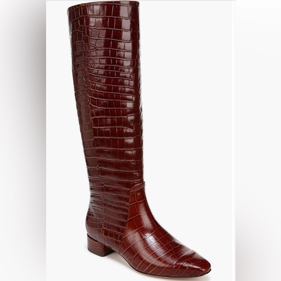 Veronica Beard Cecile Boots NIB $1000 👢 - Picture 4 of 15
